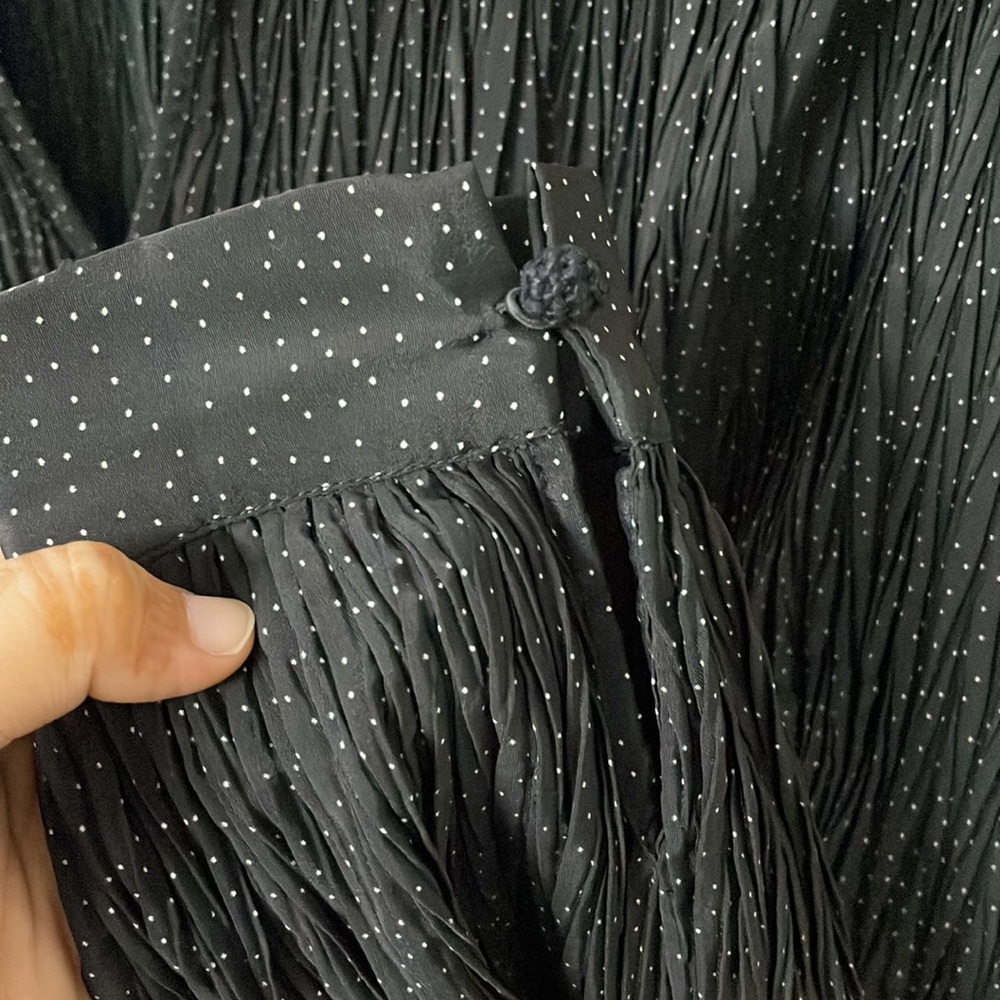 Polka dot zara dress - Picture 4 of 7